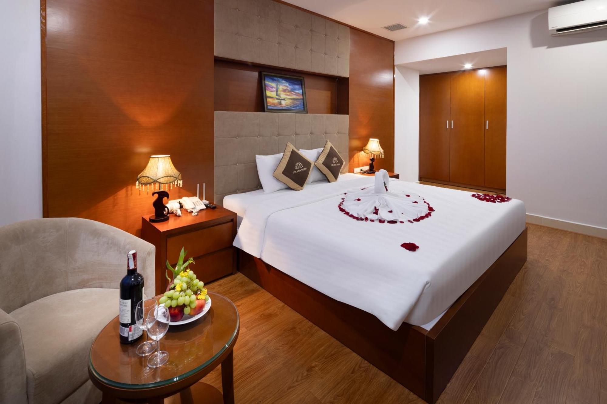 T78 Nha Trang Hotel 외부 사진