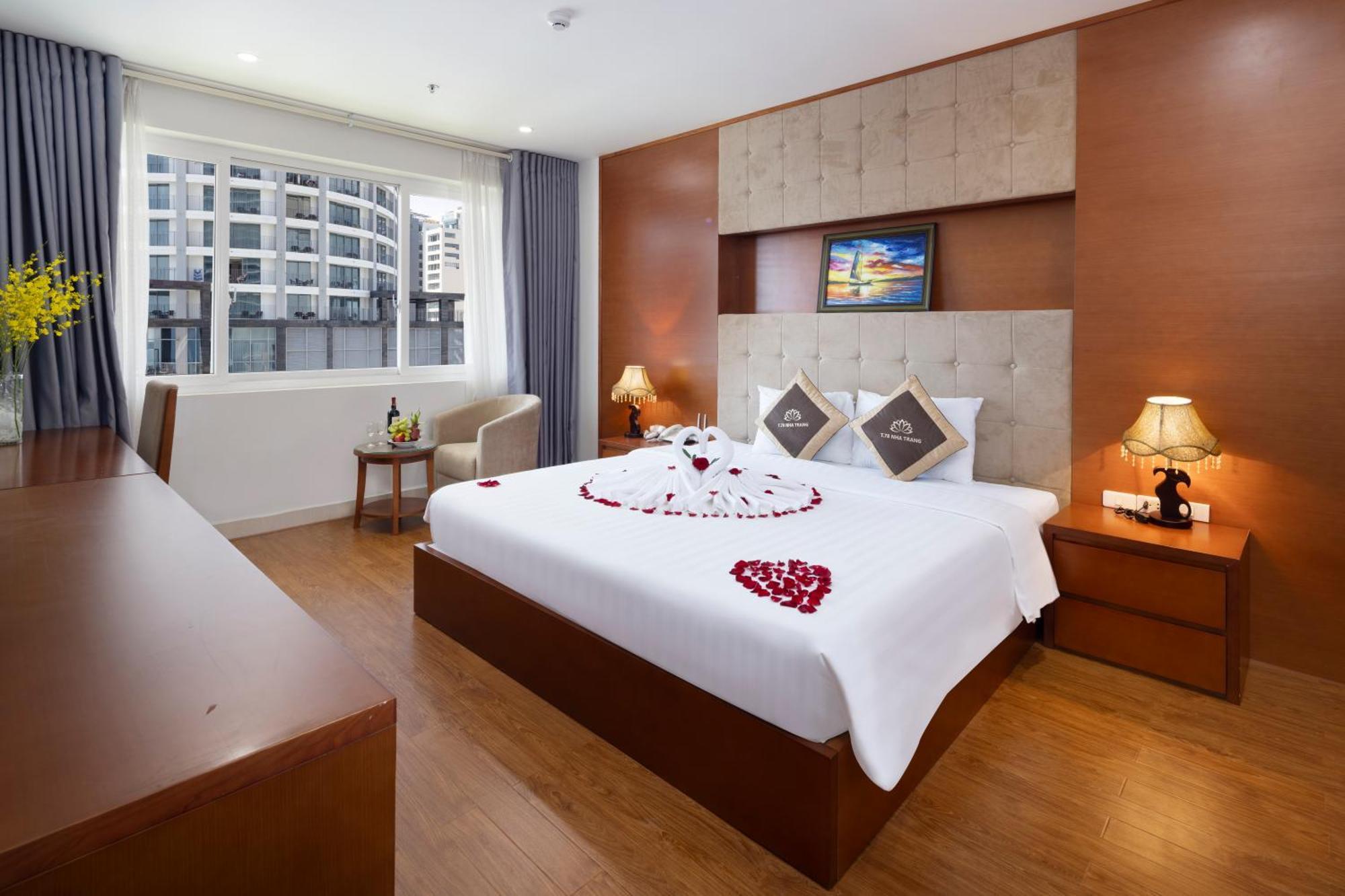 T78 Nha Trang Hotel 외부 사진