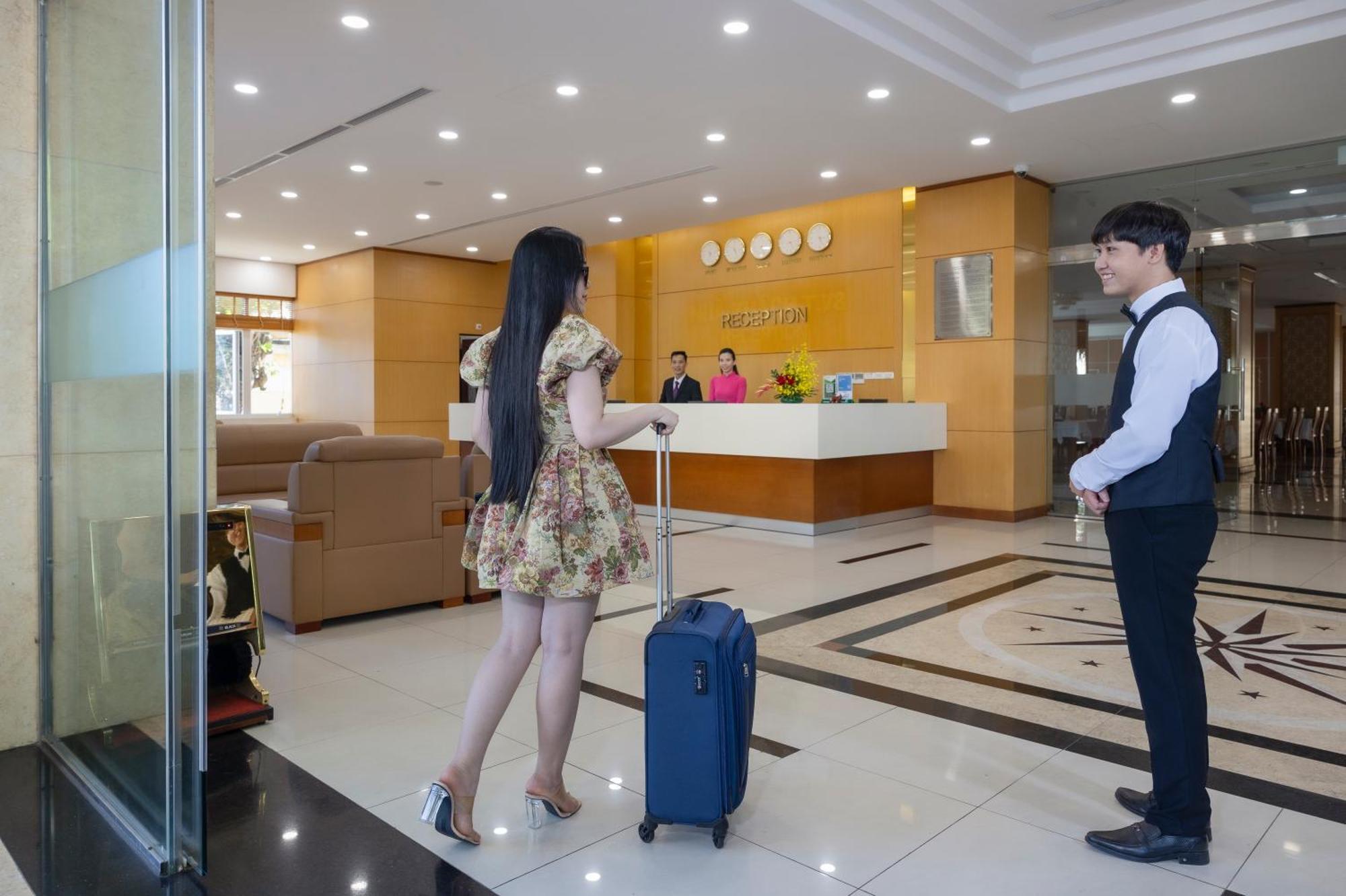 T78 Nha Trang Hotel 외부 사진