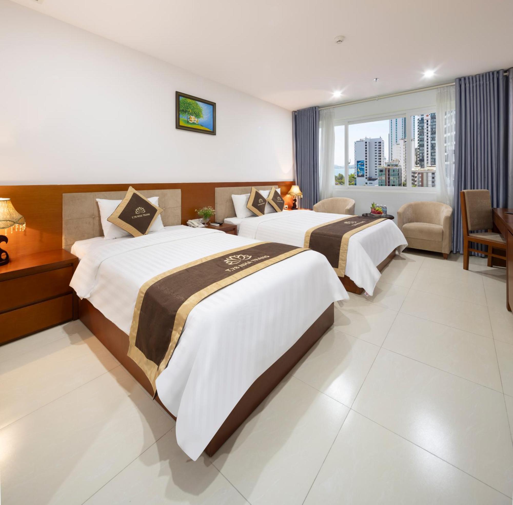 T78 Nha Trang Hotel 외부 사진