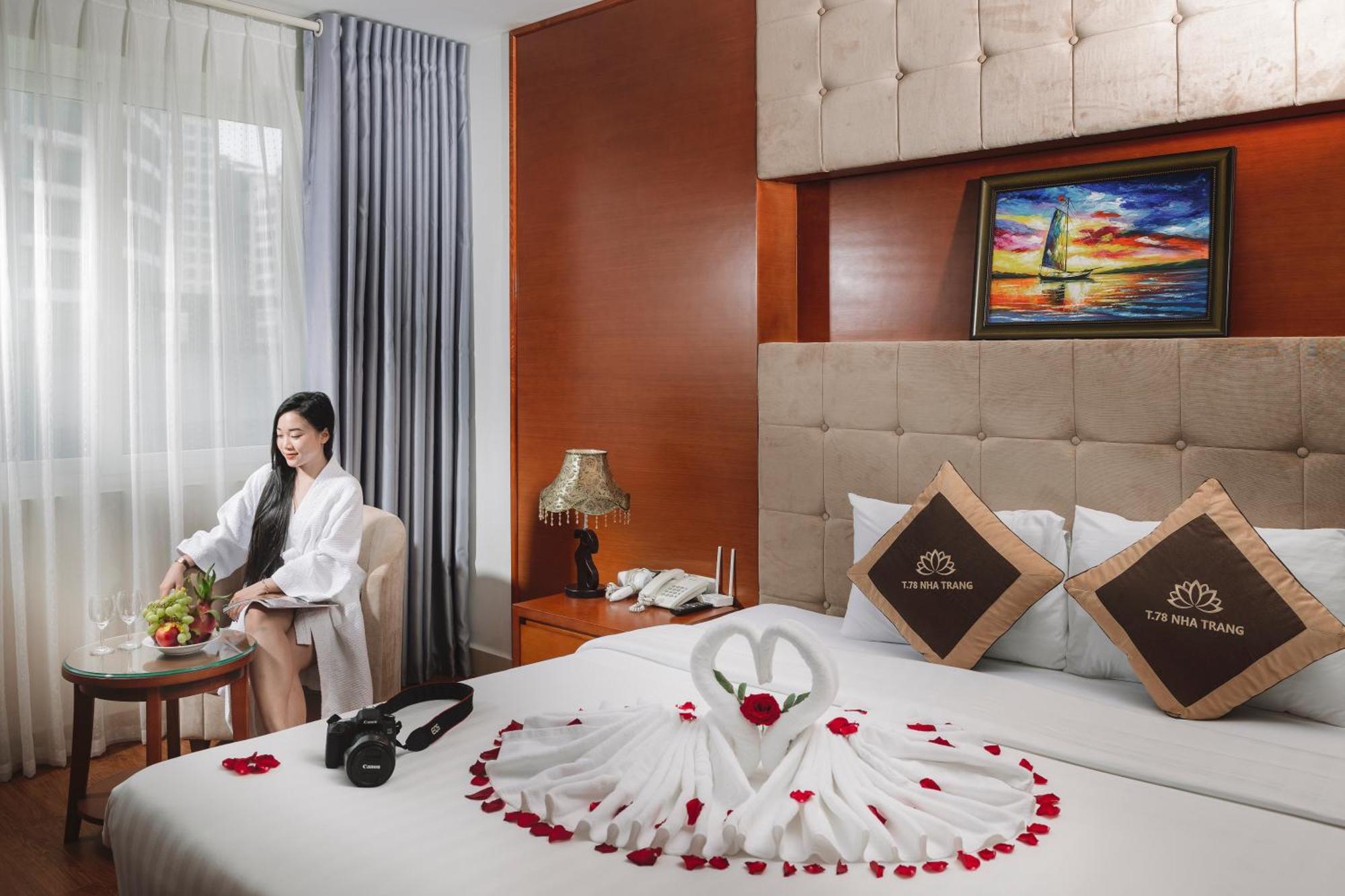 T78 Nha Trang Hotel 외부 사진