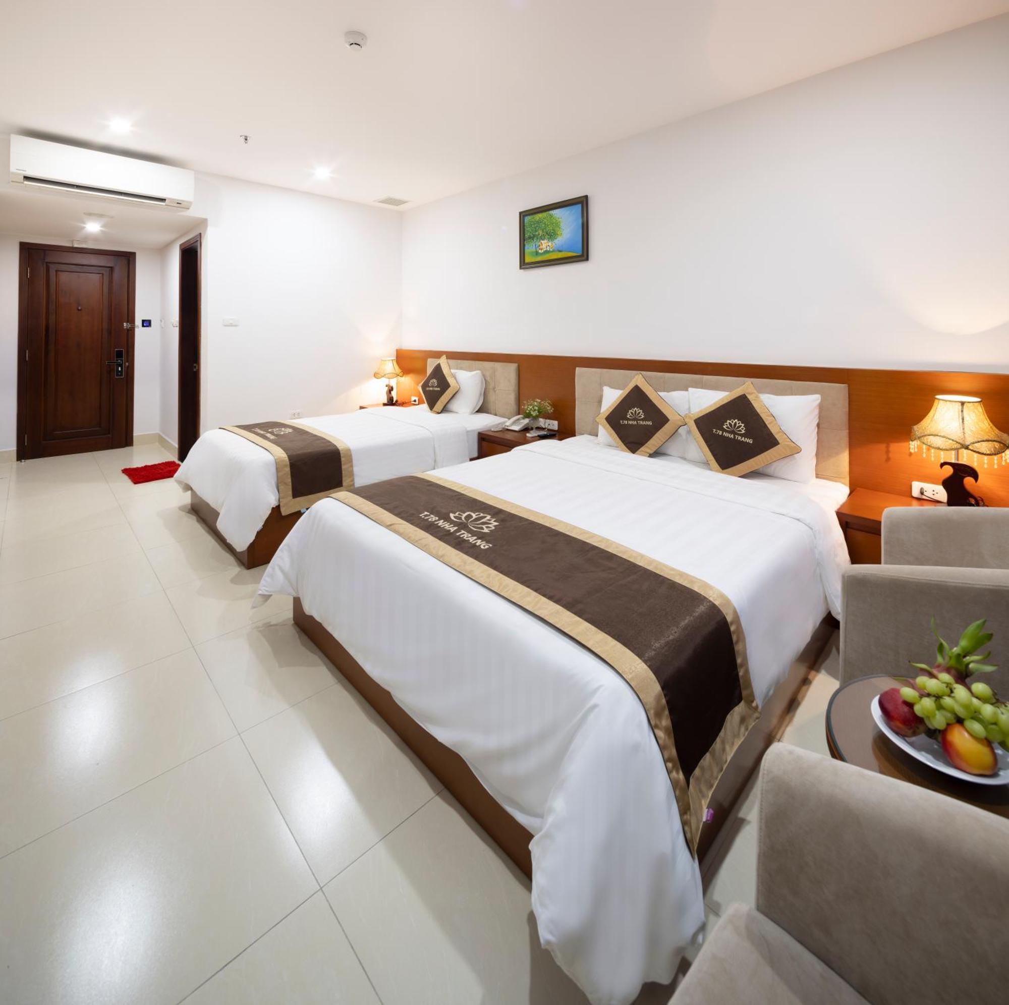 T78 Nha Trang Hotel 외부 사진