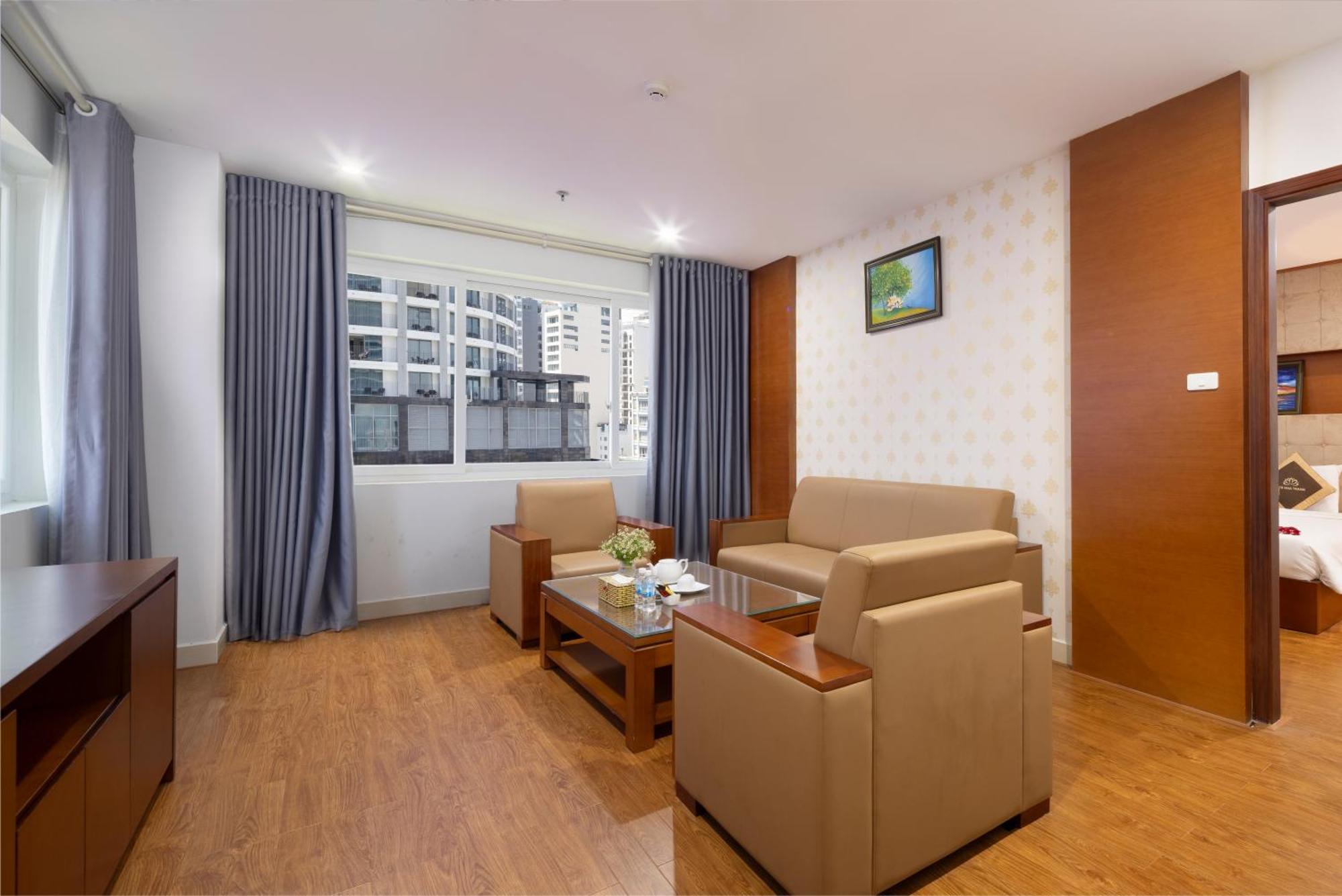 T78 Nha Trang Hotel 외부 사진