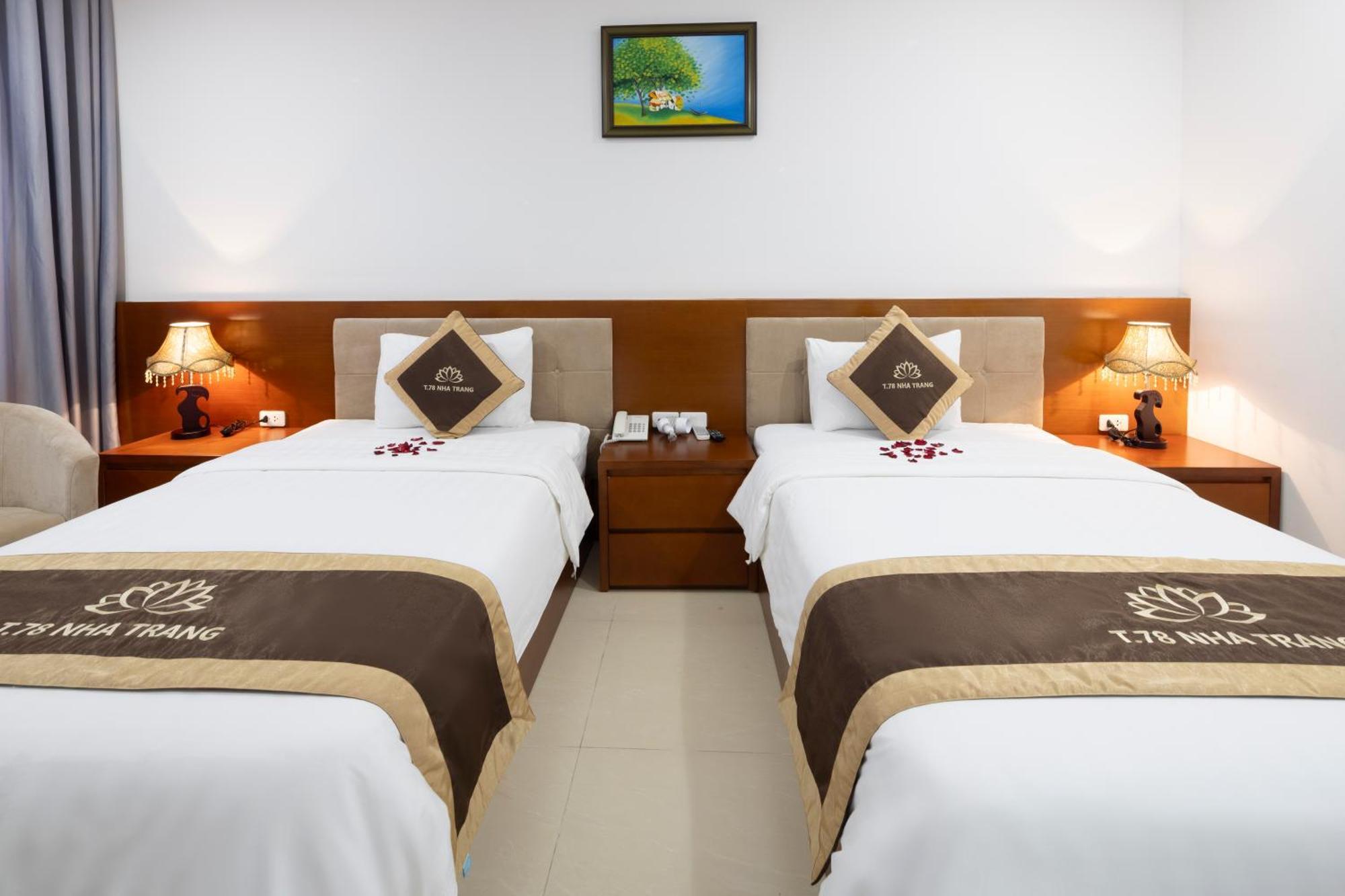 T78 Nha Trang Hotel 외부 사진