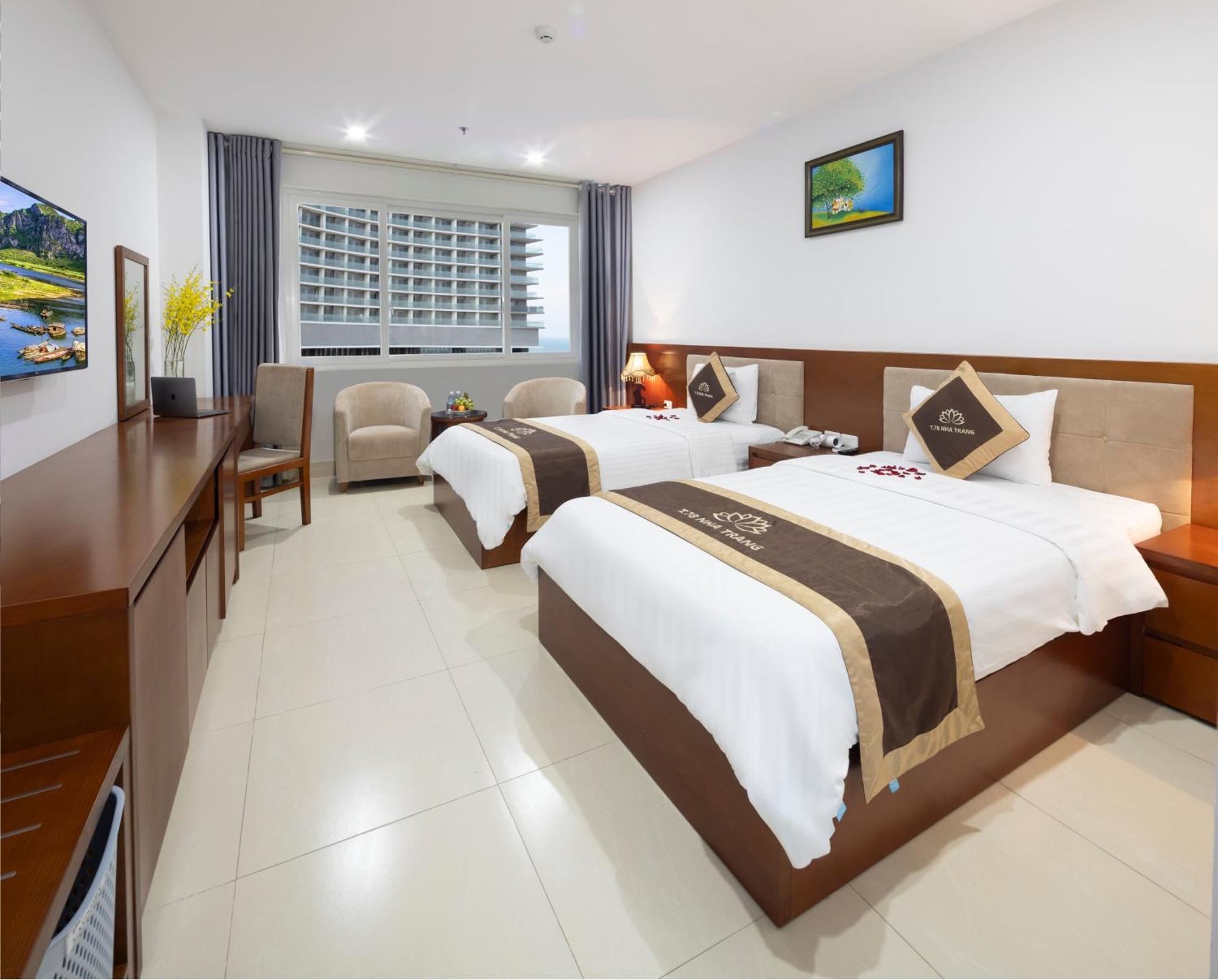 T78 Nha Trang Hotel 외부 사진