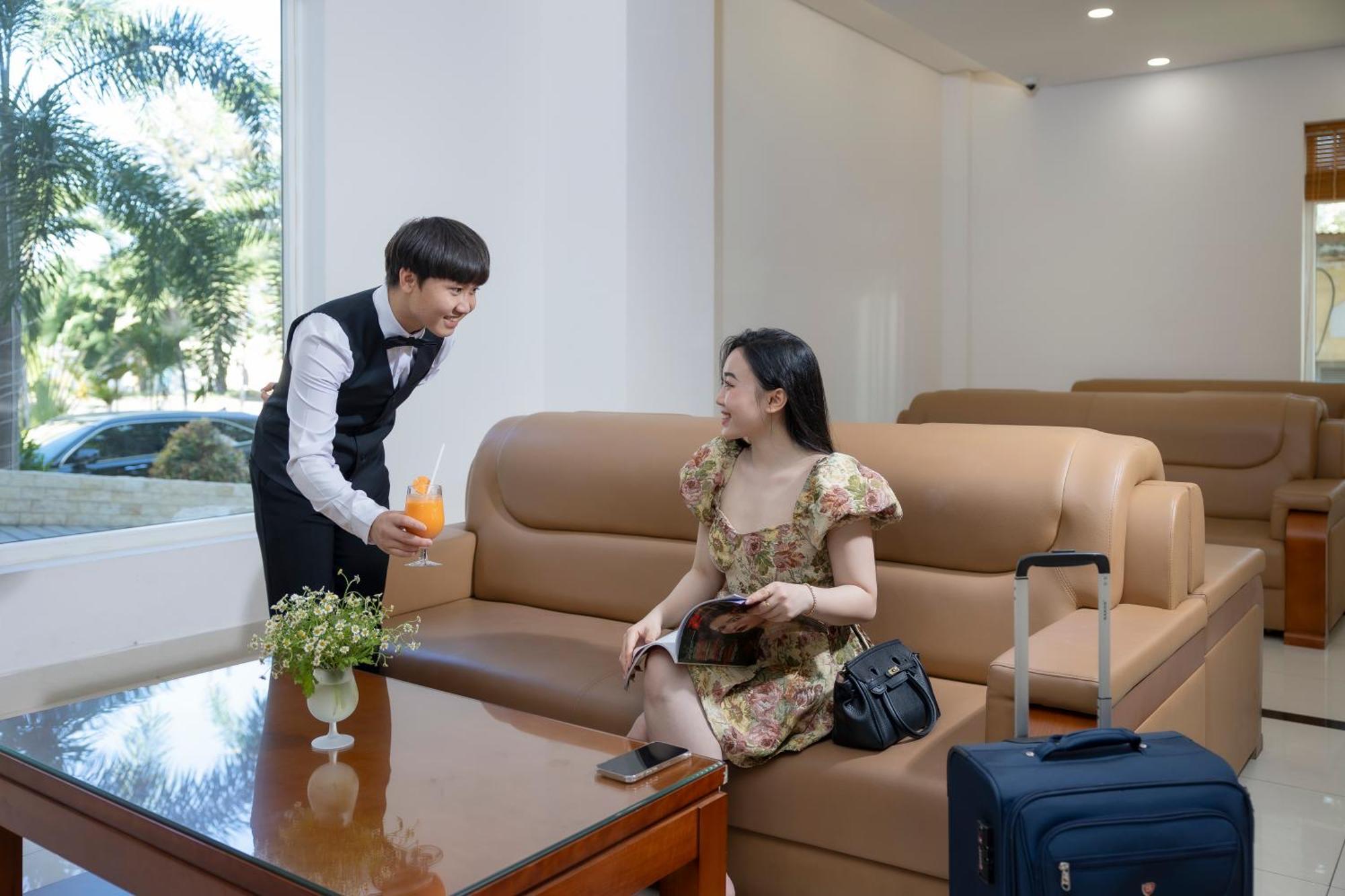 T78 Nha Trang Hotel 외부 사진