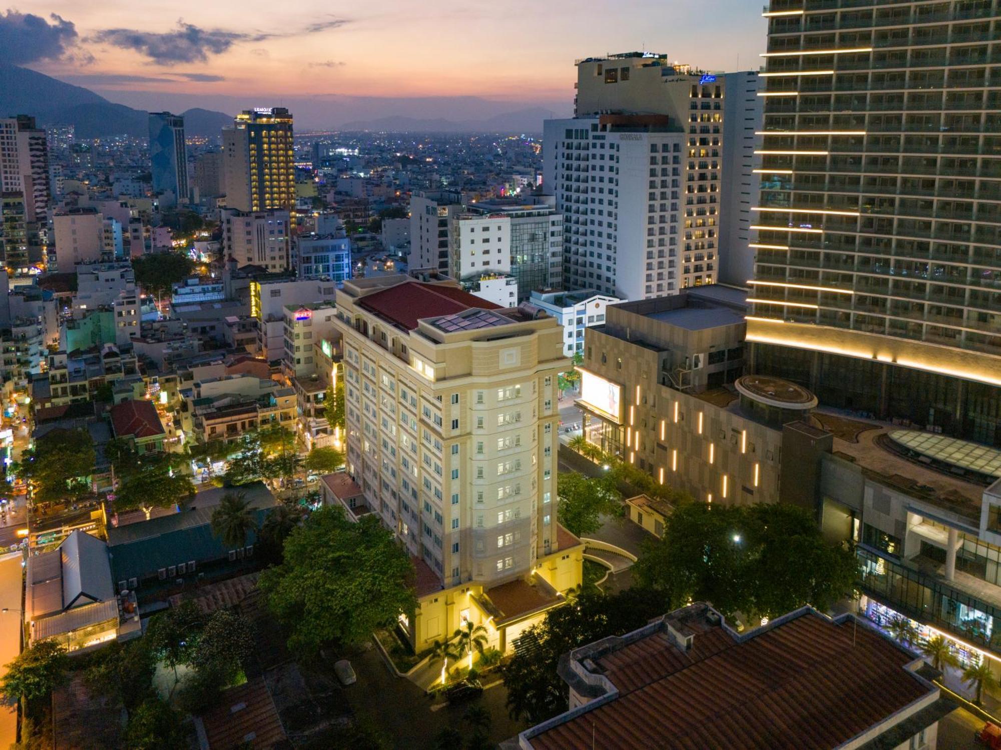 T78 Nha Trang Hotel 외부 사진