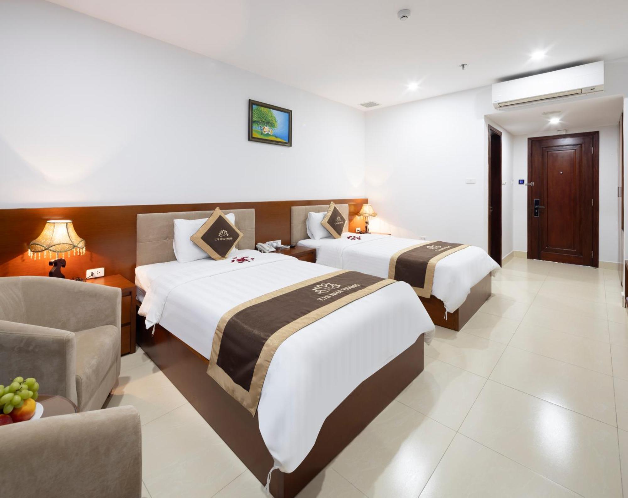 T78 Nha Trang Hotel 외부 사진