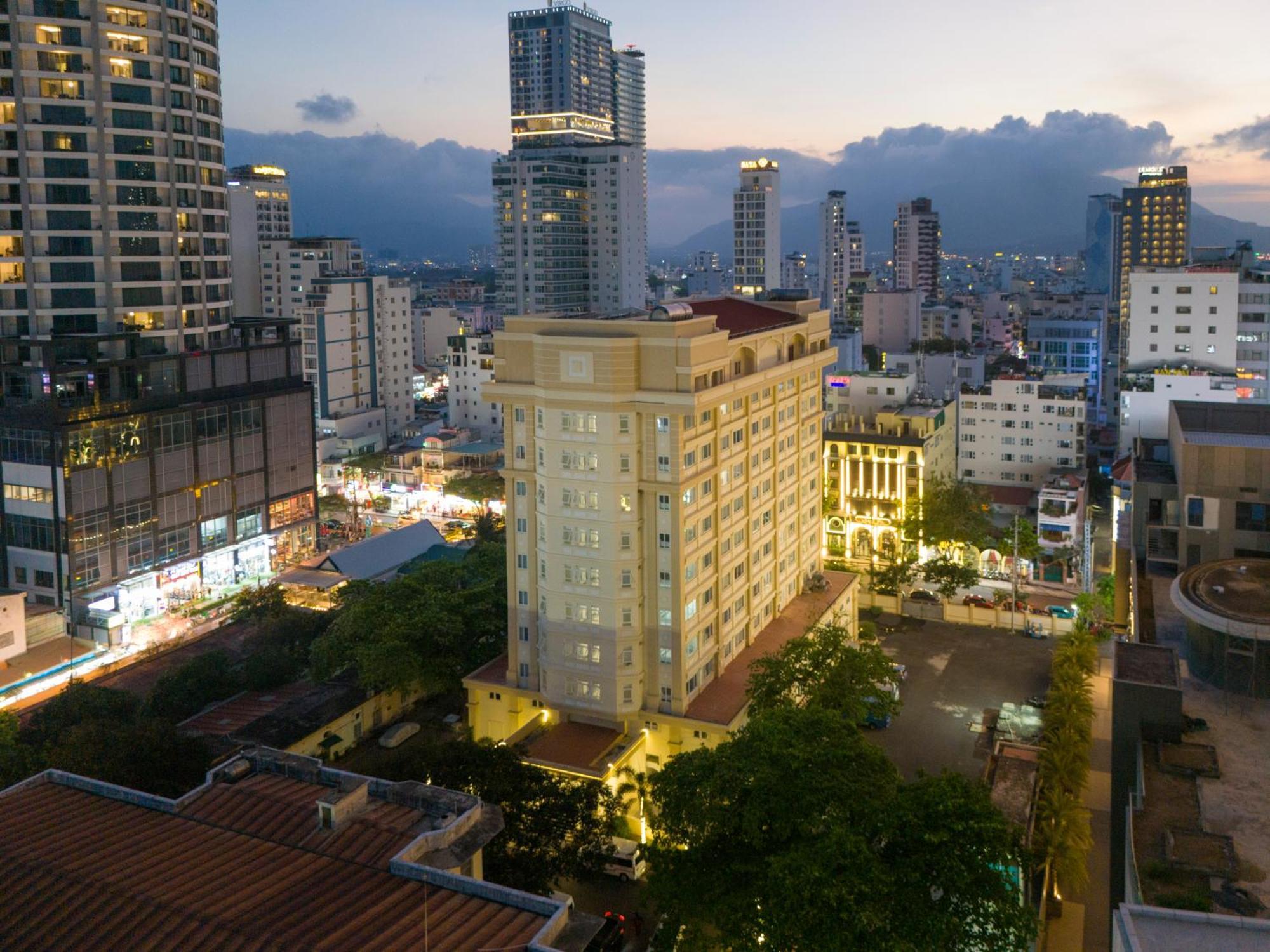 T78 Nha Trang Hotel 외부 사진