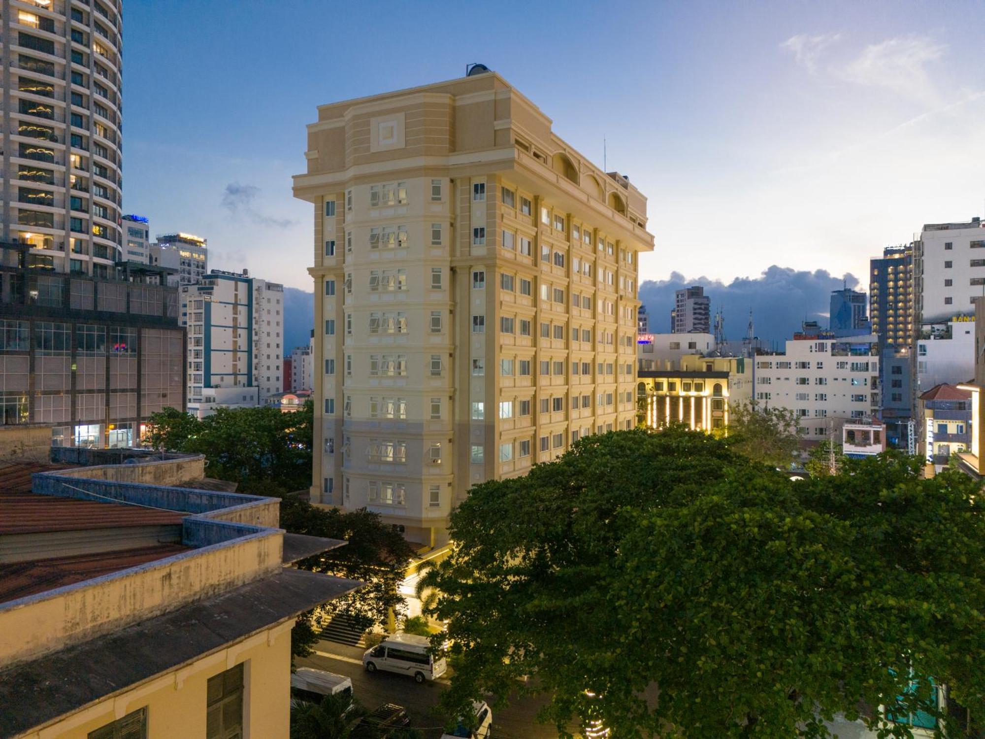 T78 Nha Trang Hotel 외부 사진