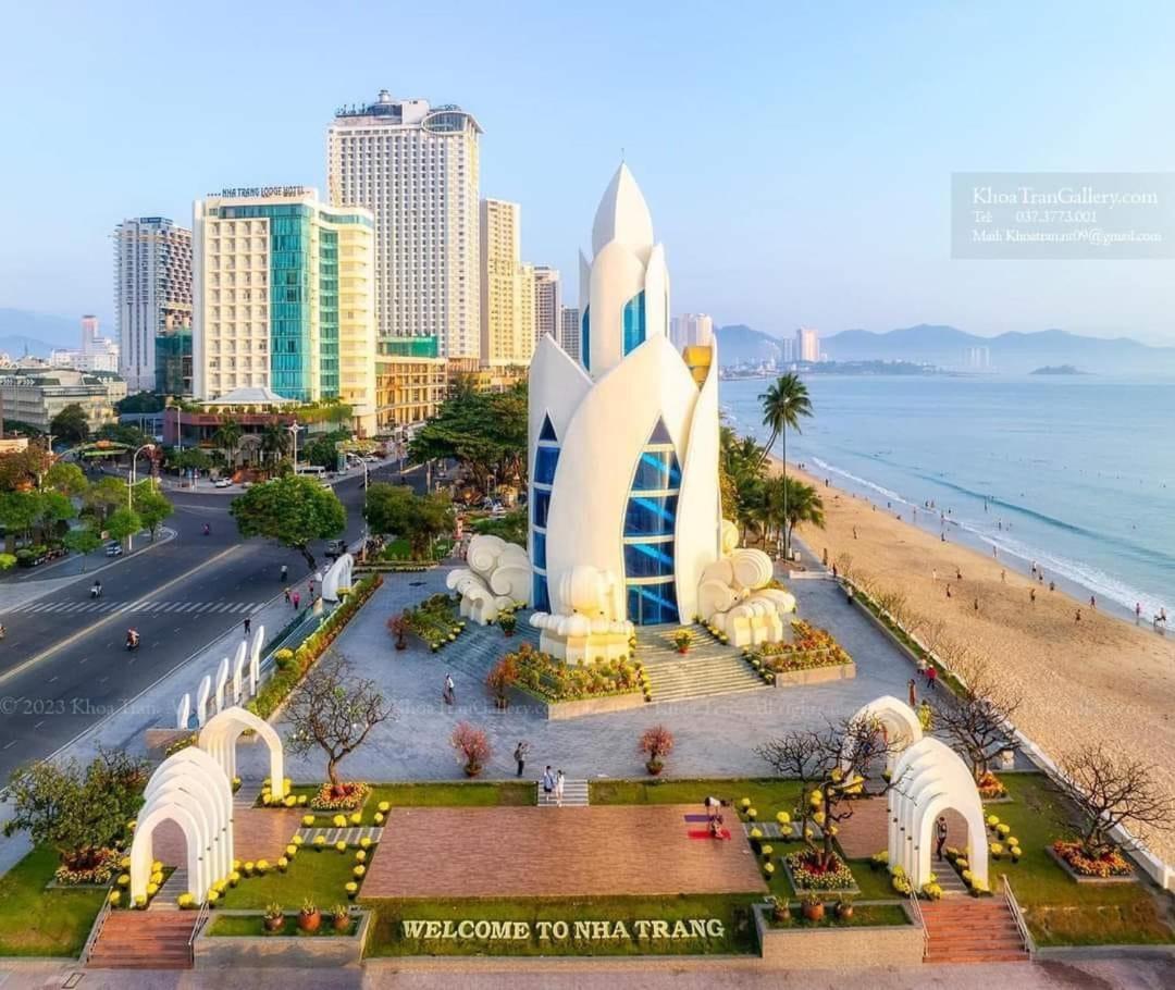 T78 Nha Trang Hotel 외부 사진